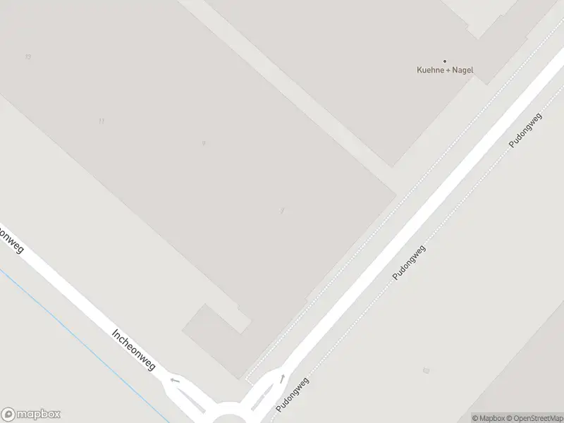 Ambulance met gepaste spoed naar de Incheonweg in Rozenburg