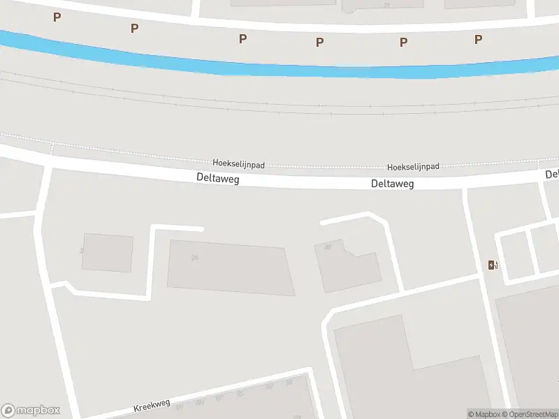 Ambulance met gepaste spoed naar de Deltaweg in Vlaardingen