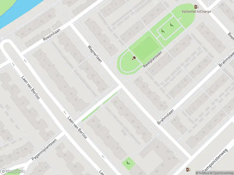 Ambulance met grote spoed naar de Wagnerlaan in Nieuw-Vennep