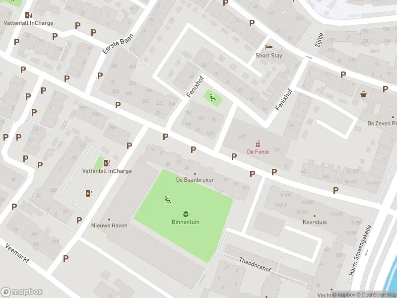 Brandweer met gepaste spoed naar de Willemskade in Zwolle vanwege waarnemen gaslucht