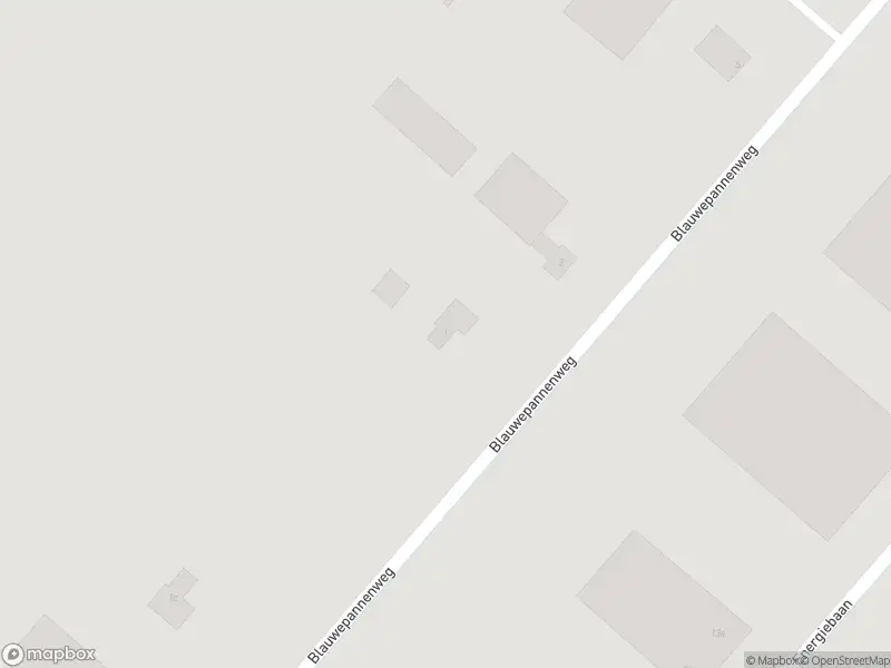 Ambulance met grote spoed naar de Blauwepannenweg in Oude-Tonge