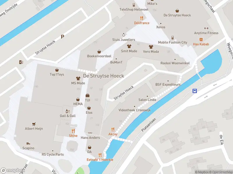 Ambulance met gepaste spoed naar de Struytse Hoeck in Hellevoetsluis