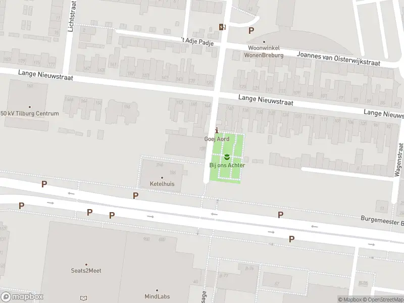 Overlastmelding Atelierstraat in Tilburg