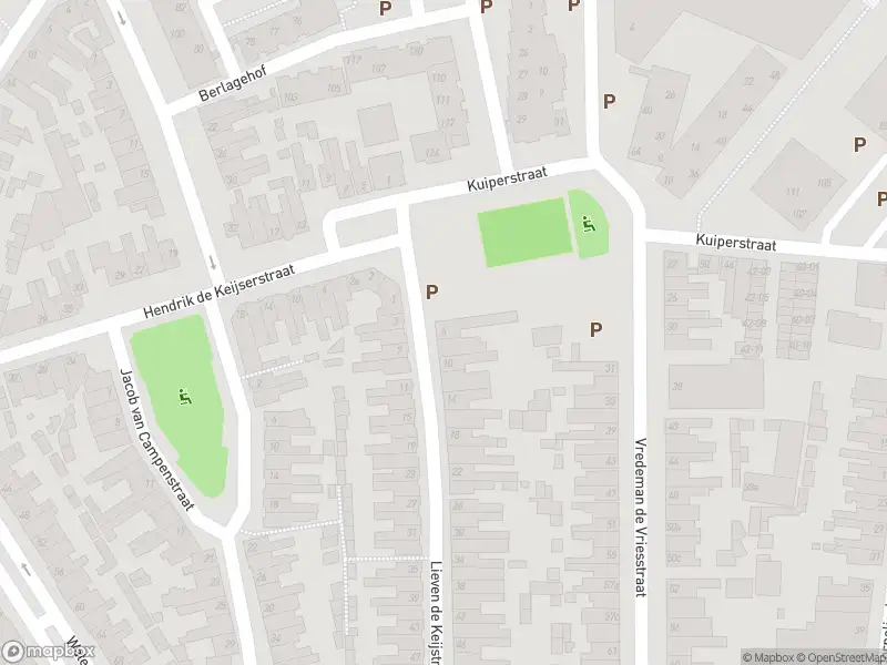 Overlastmelding Lieven de Keijstraat in Tilburg gesloten