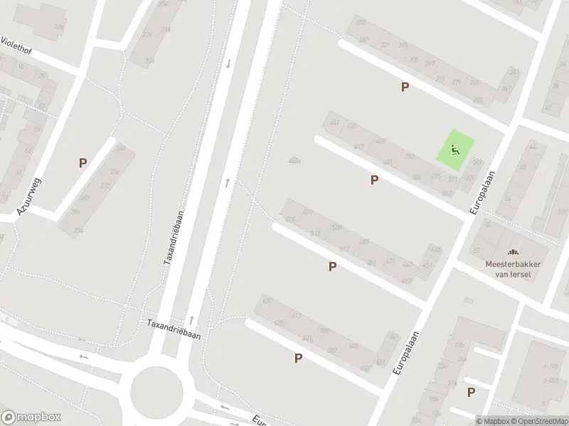 Overlastmelding Europalaan in Tilburg gesloten