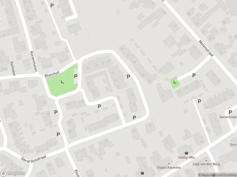 Overlastmelding Kloosterstraat in Berkel-Enschot