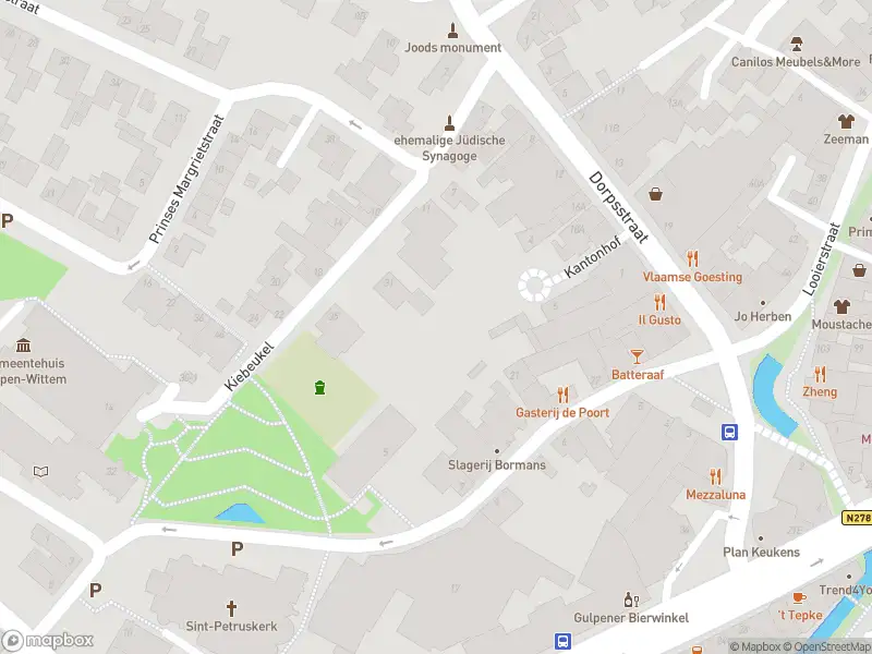 Overlastmelding Burggraverweg in Gulpen