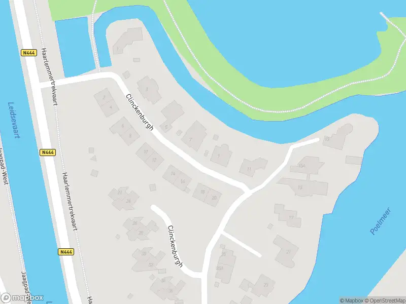 112 melding Overlastmelding Clinckenburgh in Oegstgeest gesloten