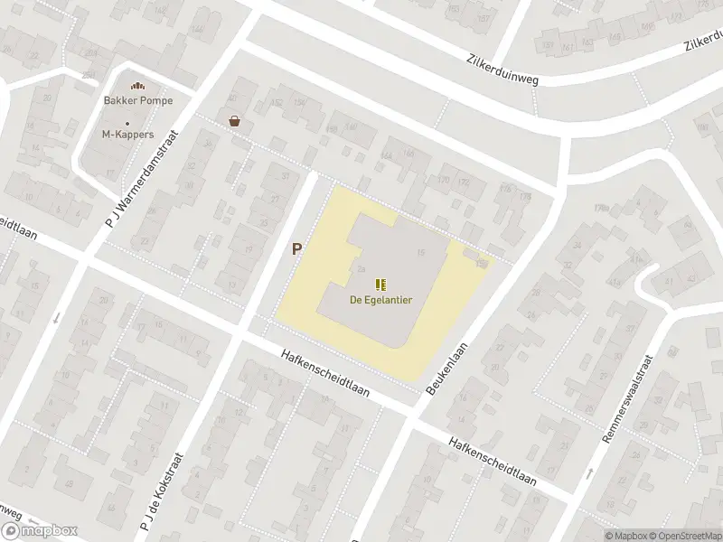 Overlastmelding Hafkenscheidtlaan in De Zilk