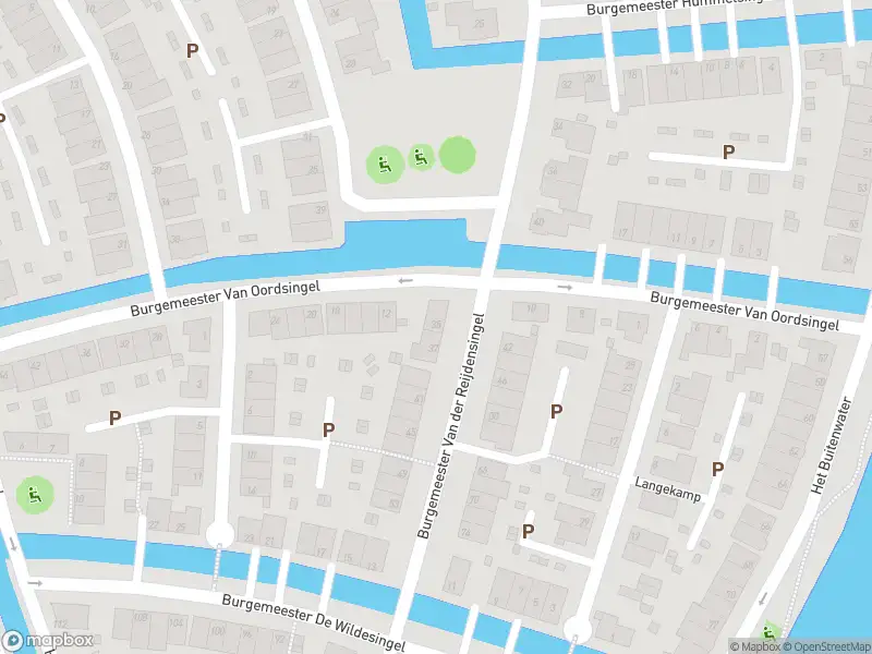 Overlastmelding Burgemeester Van der Reijdensingel in Valkenburg gesloten