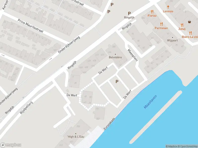 Overlastmelding De Werf in Zwijndrecht