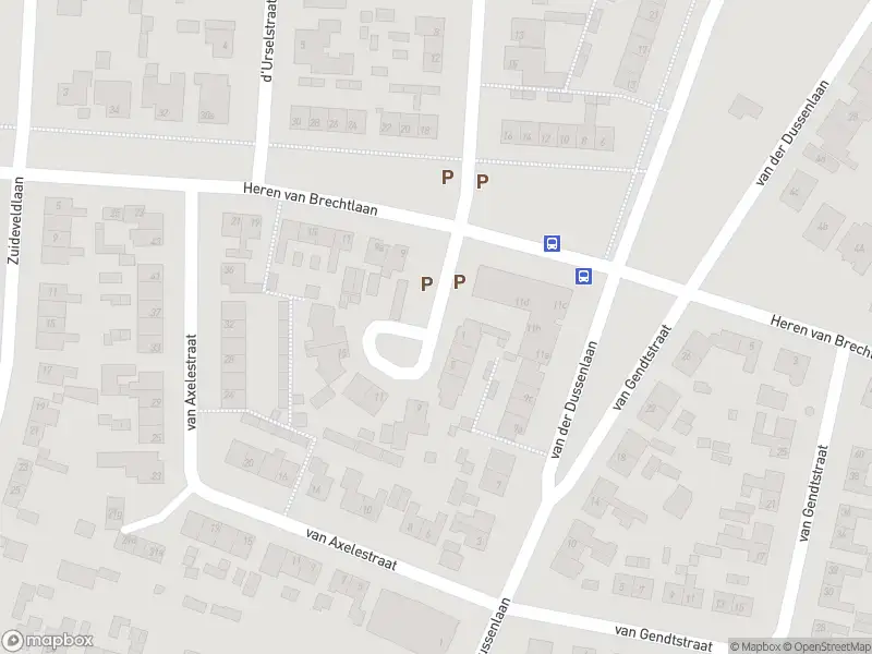 Overlastmelding Dorpsstraat in 4271AC Dussen