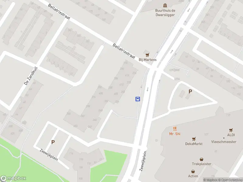 Overlastmelding Zeewijkplein in IJmuiden