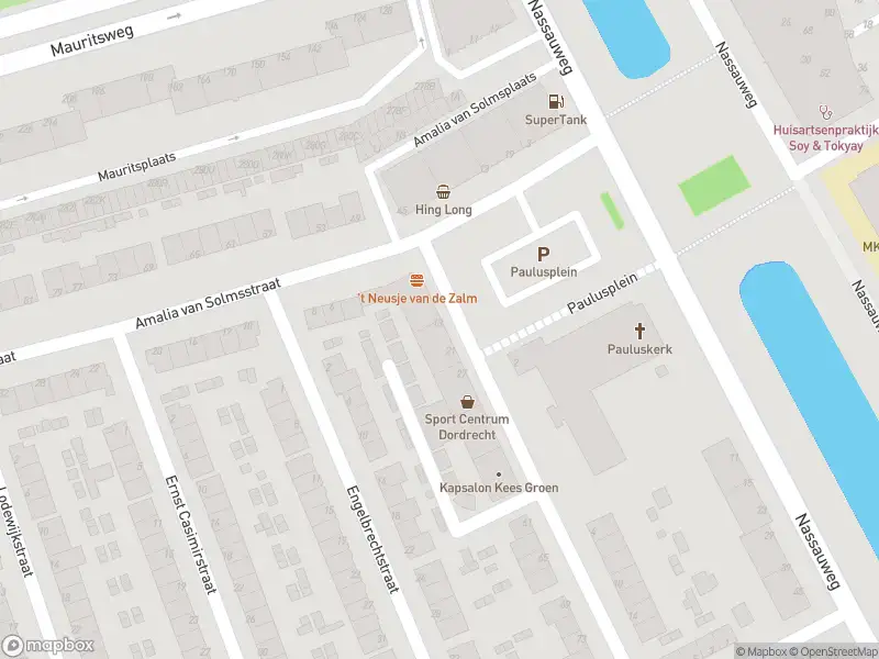 Overlastmelding met urgentie Albertine Agnesstraat in Dordrecht