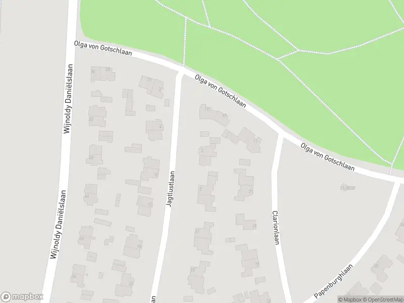 Overlastmelding Jagtlustlaan in Santpoort-Zuid gesloten