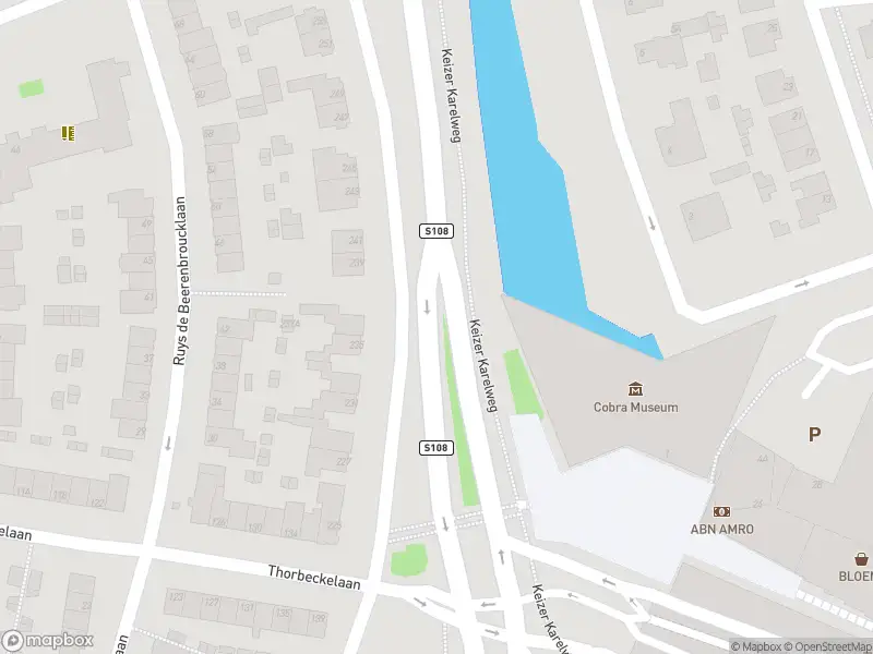 Overlastmelding Keizer Karelweg in Amstelveen