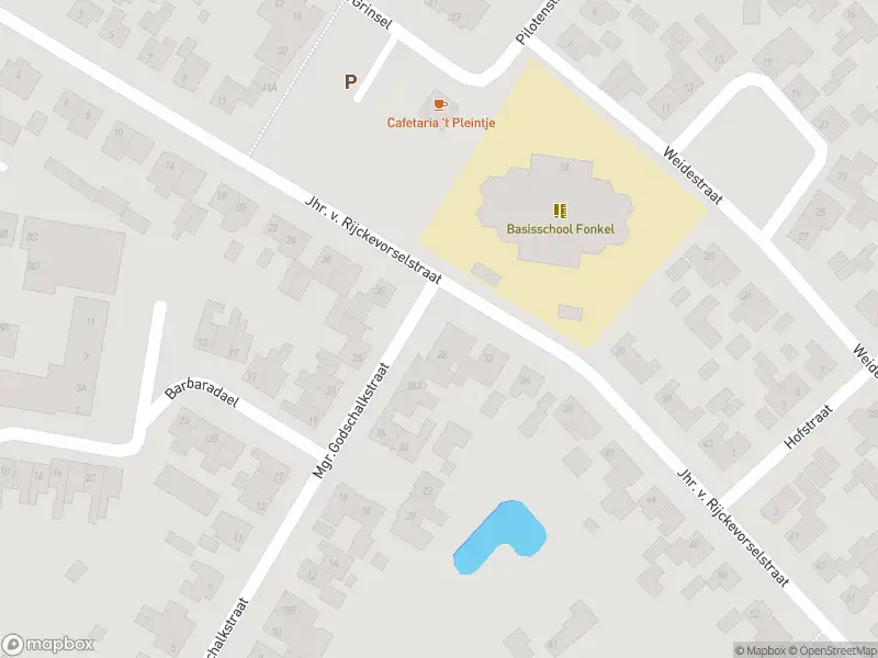 Overlastmelding Tuinstraat in 5275AV Den Dungen gesloten