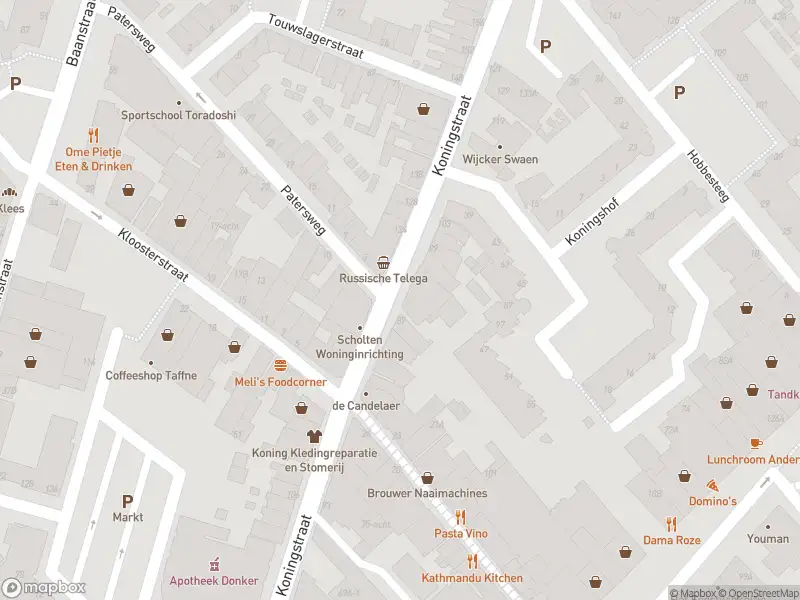 Overlastmelding Baanstraat in 1941CG Beverwijk gesloten