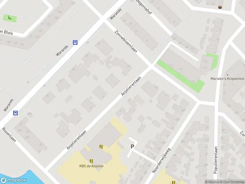 Anonieme overlastmelding Anjelierenlaan in Beverwijk gesloten