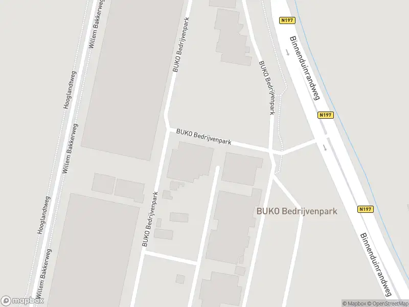 Anonieme overlastmelding BUKO Bedrijvenpark in Beverwijk gesloten