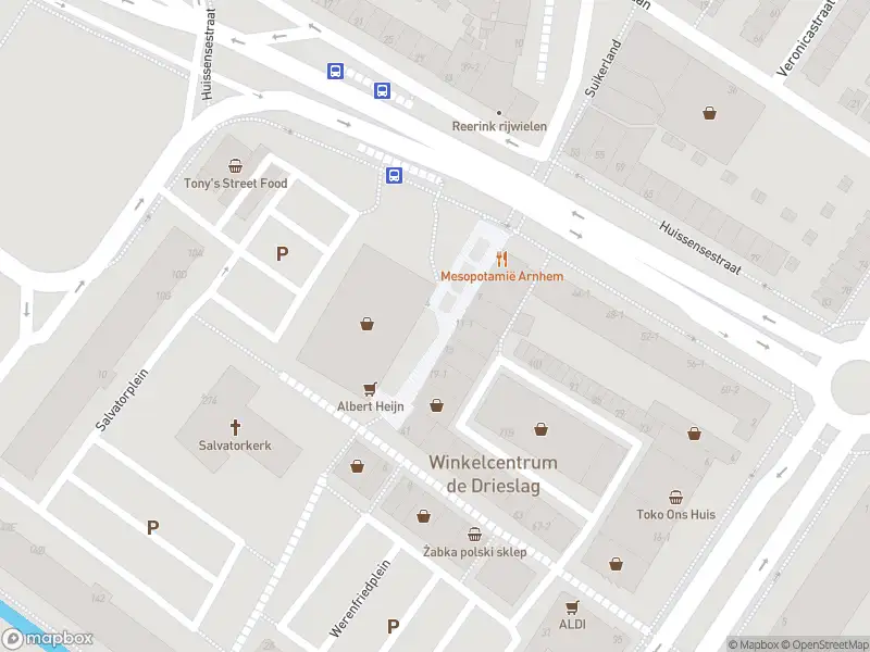 112 melding Overlastmelding Drieslag in Arnhem