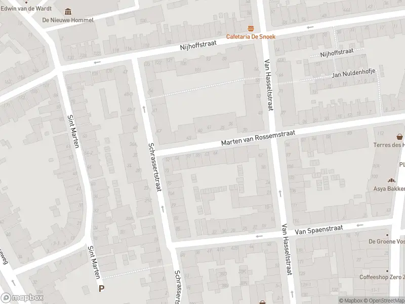 Overlastmelding Sonsbeeksingel in 6821AA Arnhem gesloten