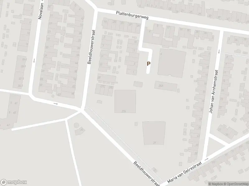 Overlastmelding Beeldhouwerstraat in Arnhem