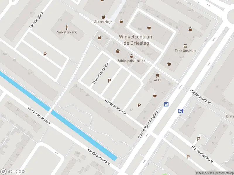 Anonieme overlastmelding Werenfriedplein in Arnhem