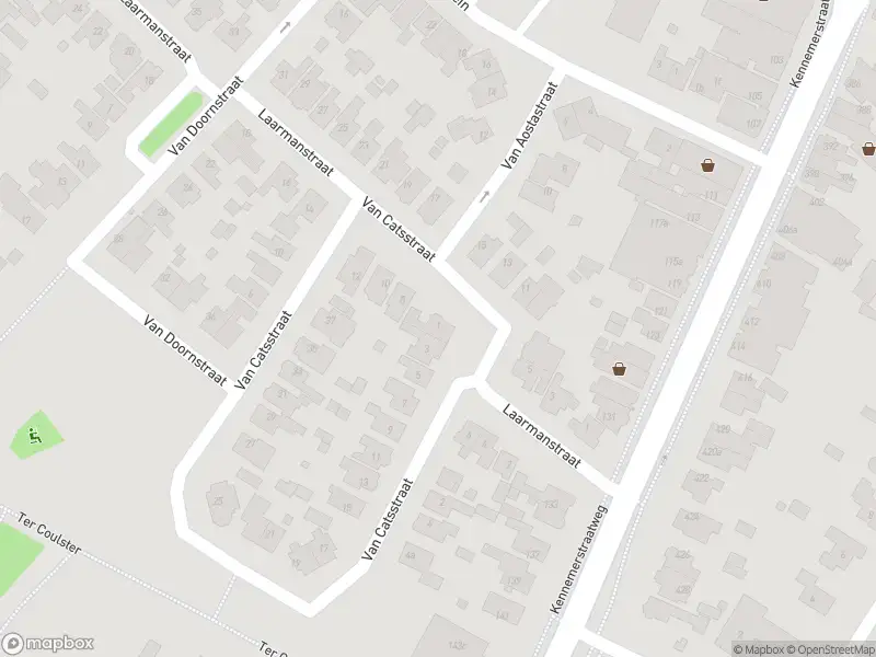 Overlastmelding Van Catsstraat in Heiloo