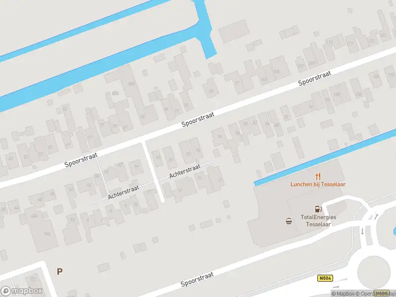 Anonieme overlastmelding Spoorstraat in Noord-Scharwoude