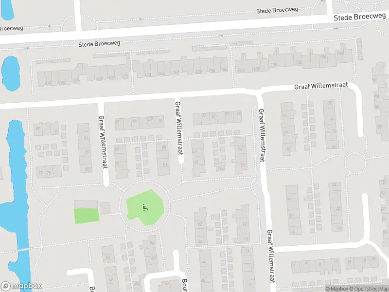 Overlastmelding Graaf Willemstraat in Bovenkarspel