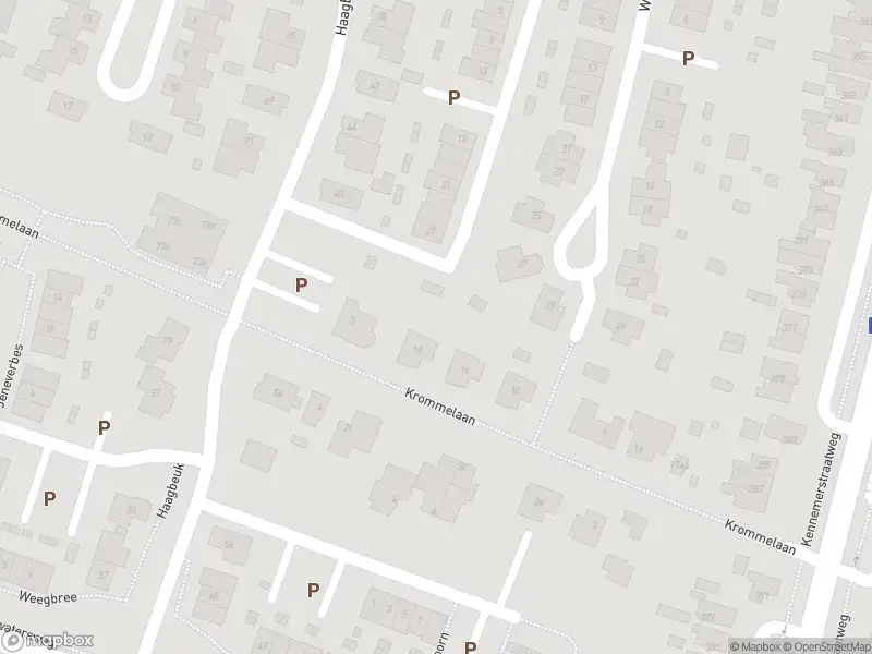 Overlastmelding Krommelaan in Heiloo gesloten