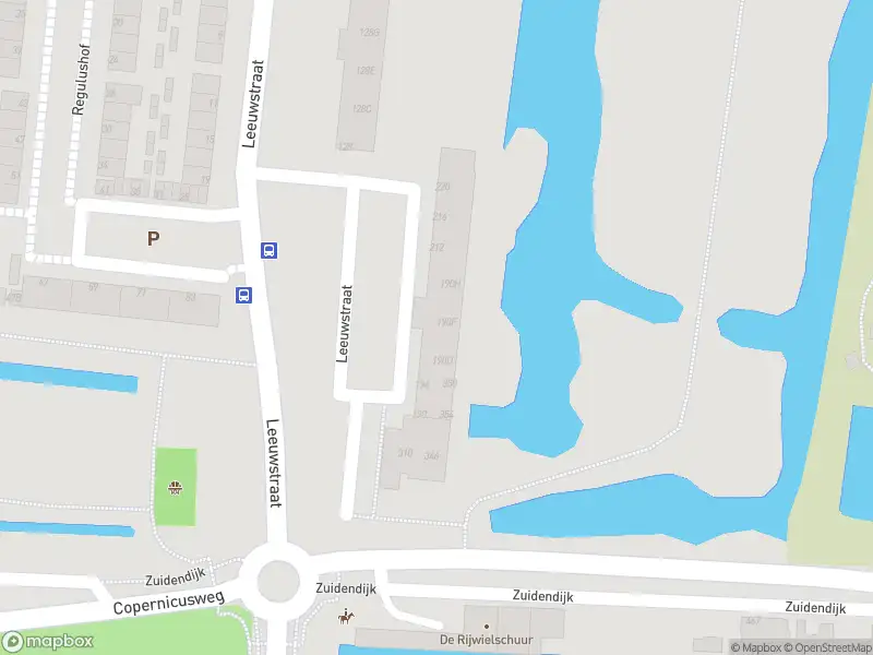 Besteld ambulance vervoer naar de Leeuwstraat in Dordrecht