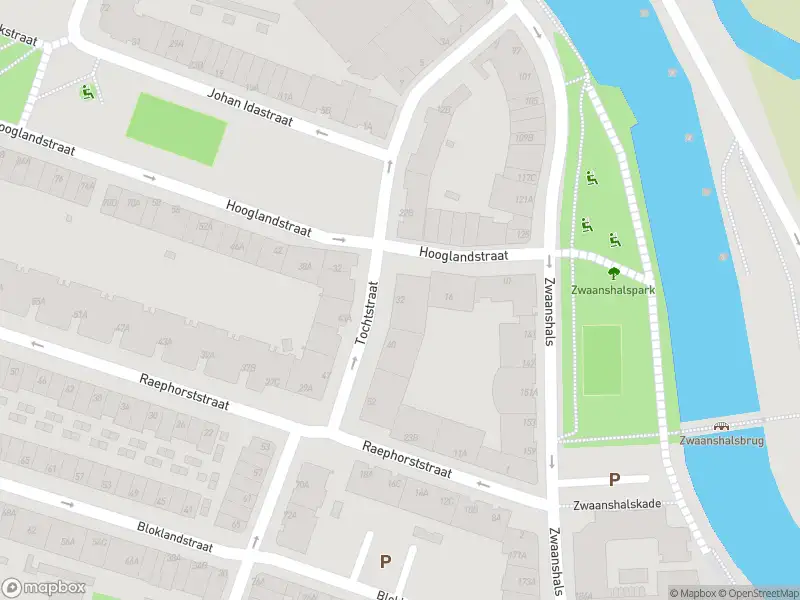 Ambulance met grote spoed naar de Tochtstraat in Rotterdam