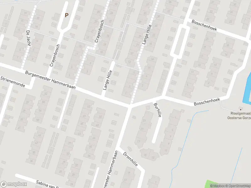 Overlastmelding Lange Hille in Oud-Beijerland gesloten