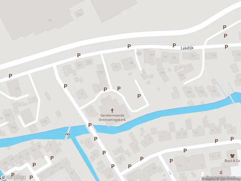 Overlastmelding Lekdijk in Nieuw-Lekkerland