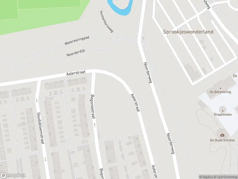 Overlastmelding Asterstraat in Enkhuizen