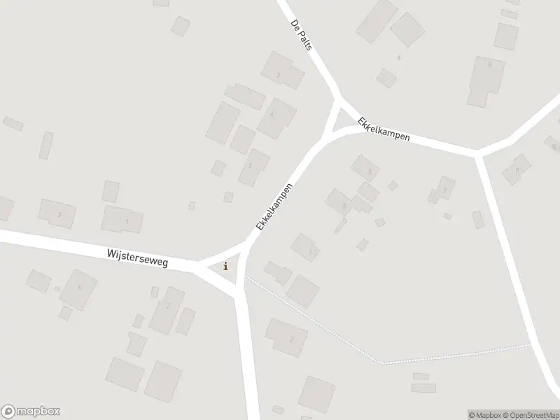 Brandweer met grote spoed naar de Ekkelkampen in Mantinge vanwege gebouwbrand