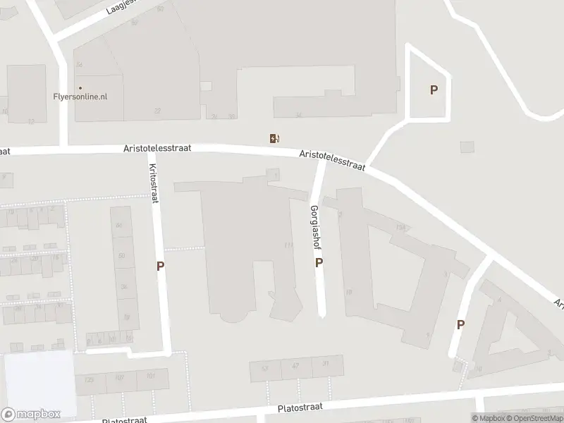 Ambulance met gepaste spoed naar de Aristotelesstraat in Rotterdam