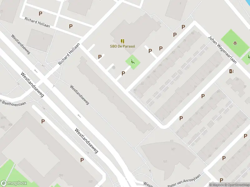 112 melding Ambulance met gepaste spoed naar de Willem Pijperplein in Maassluis