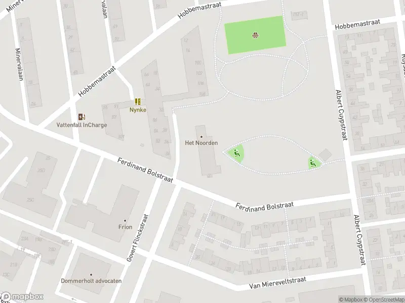 Brandweer met grote spoed naar de Minervalaan in Zwolle vanwege stankoverlast