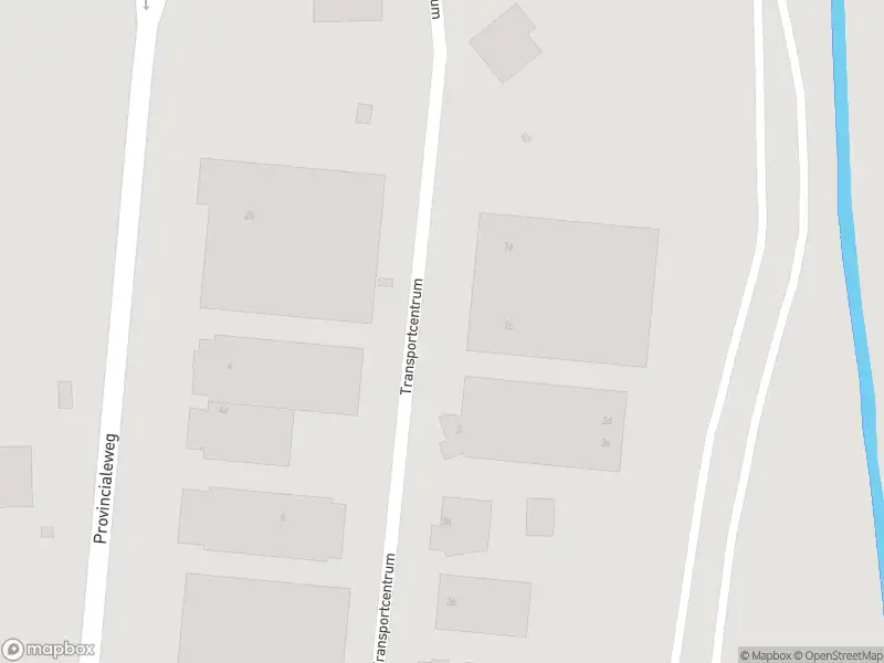 Politie naar de Transportcentrum in Beugen vanwege ongeval met letsel