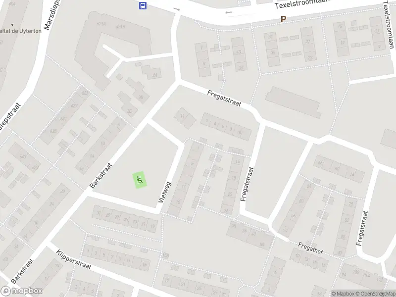 Ambulance met gepaste spoed naar de Vletweg in Den Helder