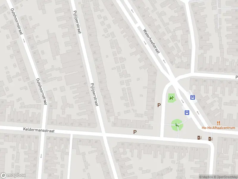 Overlastmelding Waterhoefstraat in 5041HA Tilburg