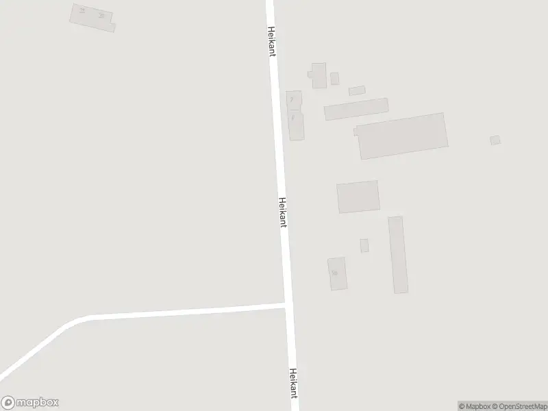 Overlastmelding Heikant in Esch