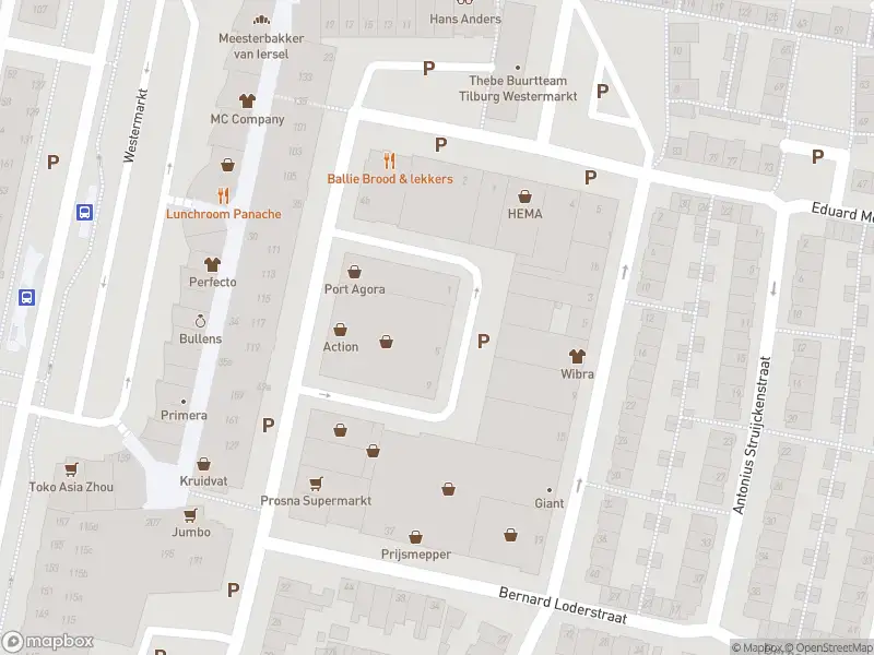 Overlastmelding Beneluxlaan in 5042WS Tilburg