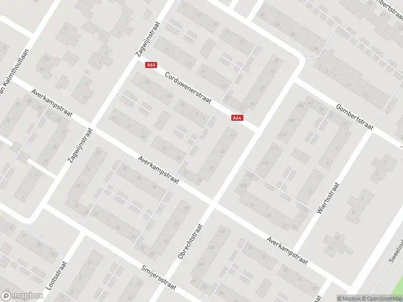 Overlastmelding Gombertstraat in 5012CN Tilburg gesloten