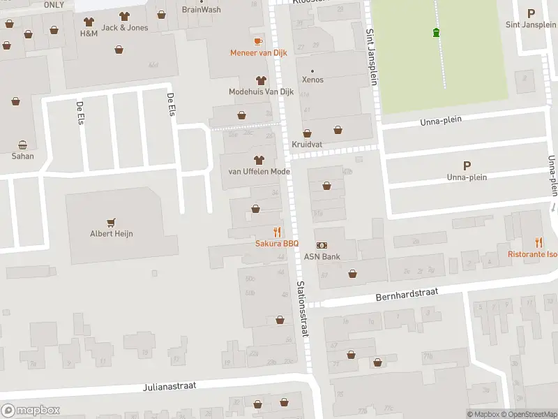 Overlastmelding Stationsstraat in 5141GE Waalwijk