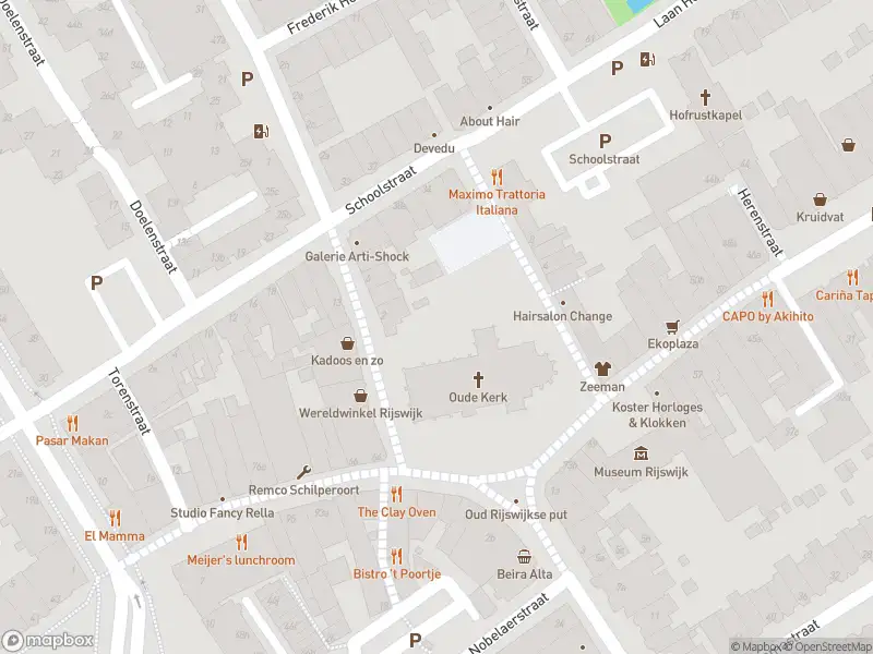 Politie met grote spoed naar de Herenstraat in Rijswijk vanwege ongeval met letsel