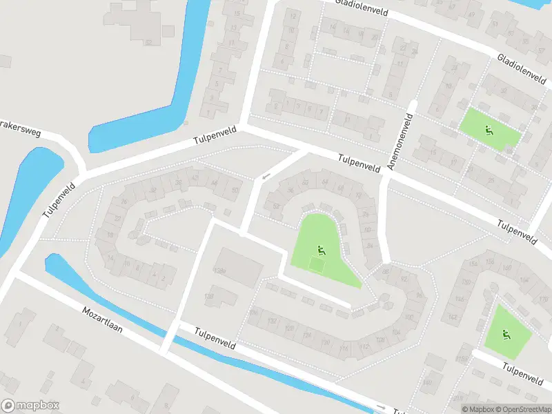 Overlastmelding Tulpenveld in Castricum